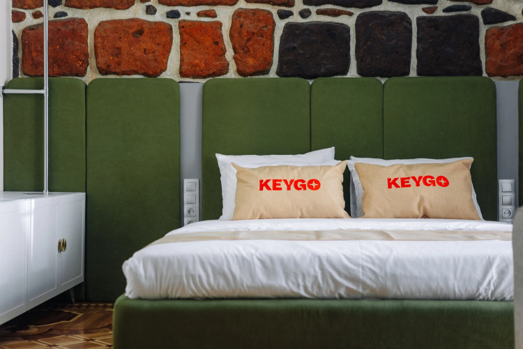 Фотография номера квартиры Апартаменты KeyGo #0032 ключ к центру Еревана