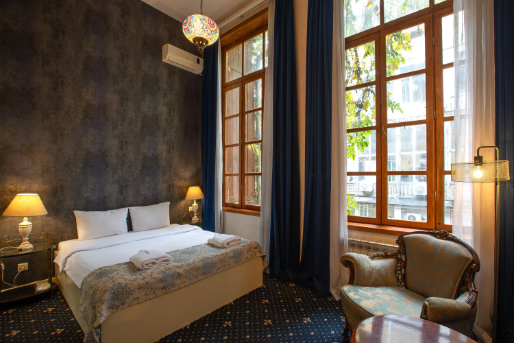 Фотография номера гостиницы Rustaveli Hotel