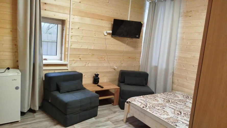 Фотография номера гостевого дома Балашовская пустошь