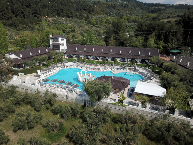 Acrotel Athena Residence Hotel