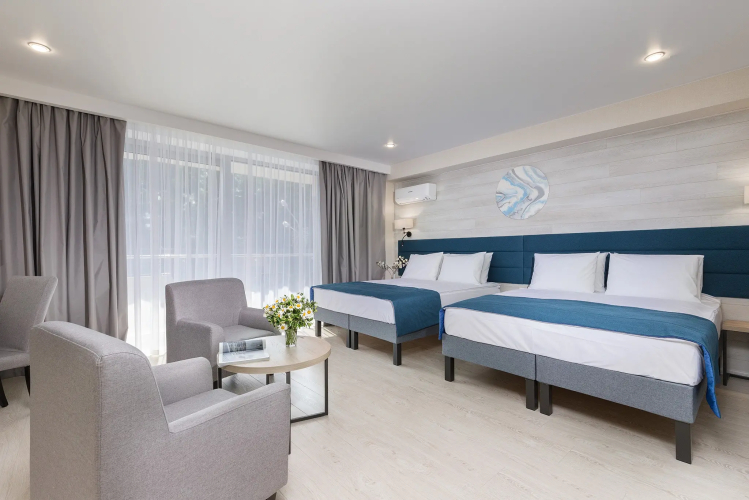Фотография номера гостиницы Alean Club Majestic 