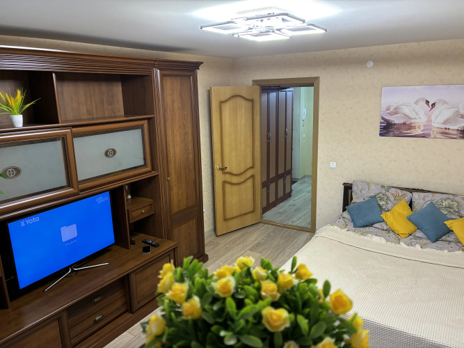 Фотография номера квартиры Квартира в ЖК Байконур