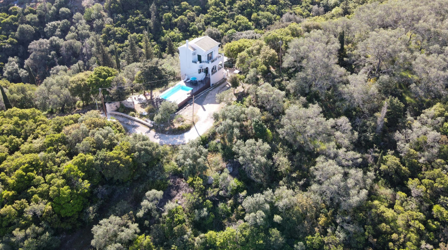 Pyrgos Villa