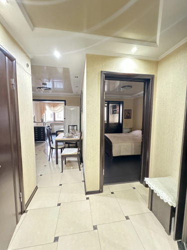 Фотография номера квартиры Квартира Пушкина 62