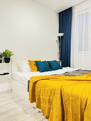 Фотография номера квартиры Апартаменты Магия на улице Яганова 9