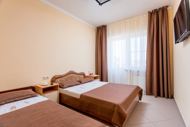 Фотография номера гостевого дома Спирос