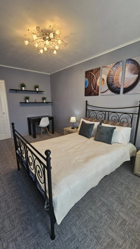 Фотография номера квартиры Квартира большая уютная двухкомнатная