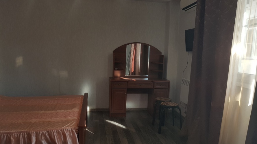 Standard Double room with balcony and with view