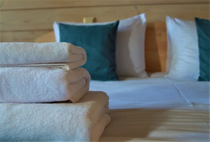 Фотография номера гостиницы Олимп-парк