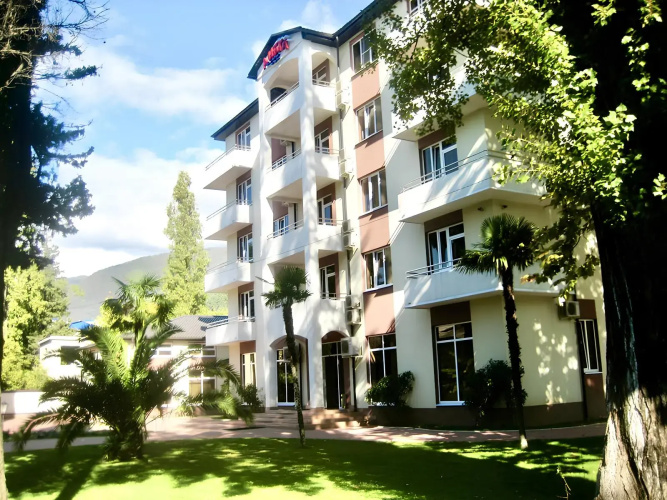 Aibga Hotel
