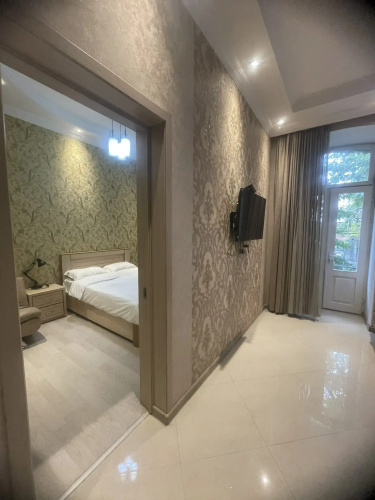 Tbilisi Cultural Centre Apartments