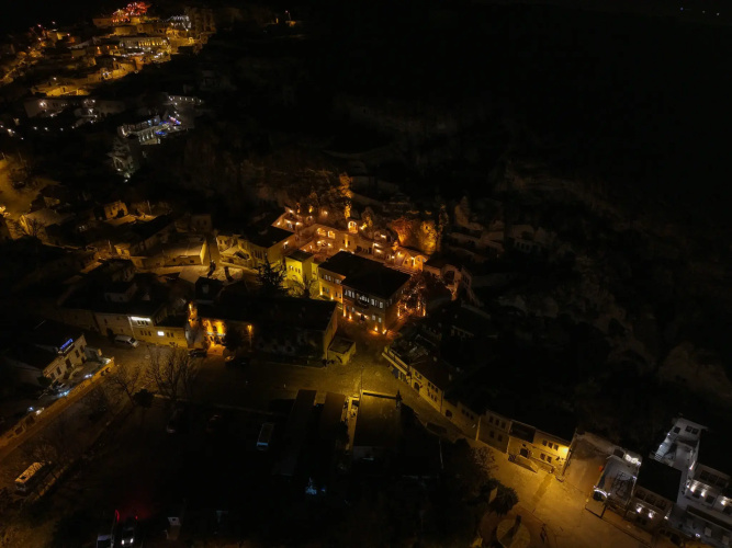 Asmalı Konak Cave Suites