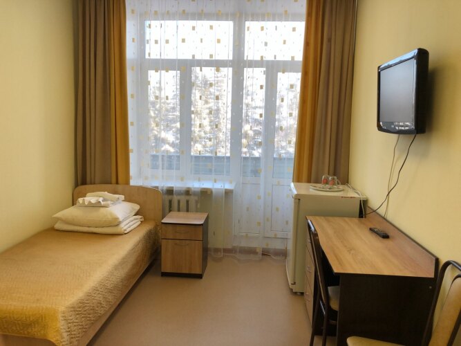 Фотография номера санатория Крутушка