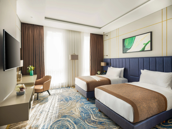 Фотография номера гостиницы InterContinental Baku