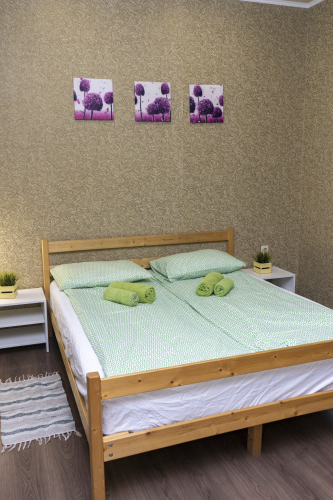 Фотография номера хостела Три Чемодана