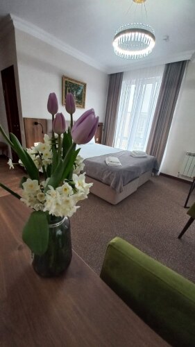 Фотография номера гостиницы Магнат