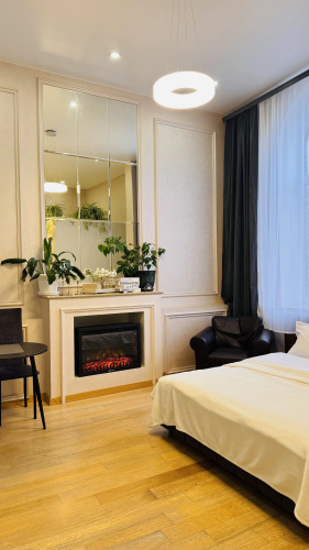 Фотография номера квартиры Апартаменты Исторический Край