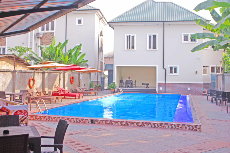 Fresh Spring Towers Hotel