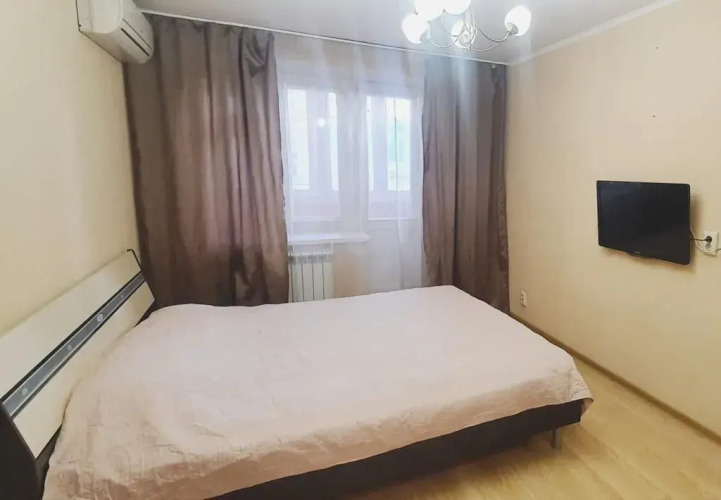 Фотография номера квартиры Квартира светлая рядом с центром города