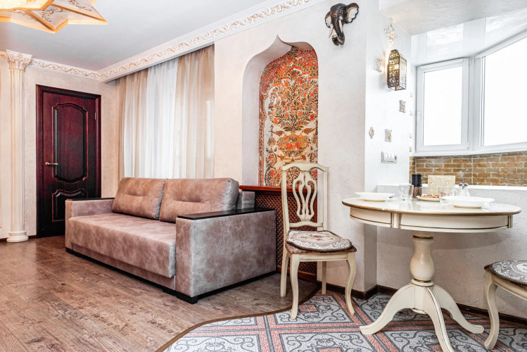 Фотография номера квартиры Квартира Сурикова 4