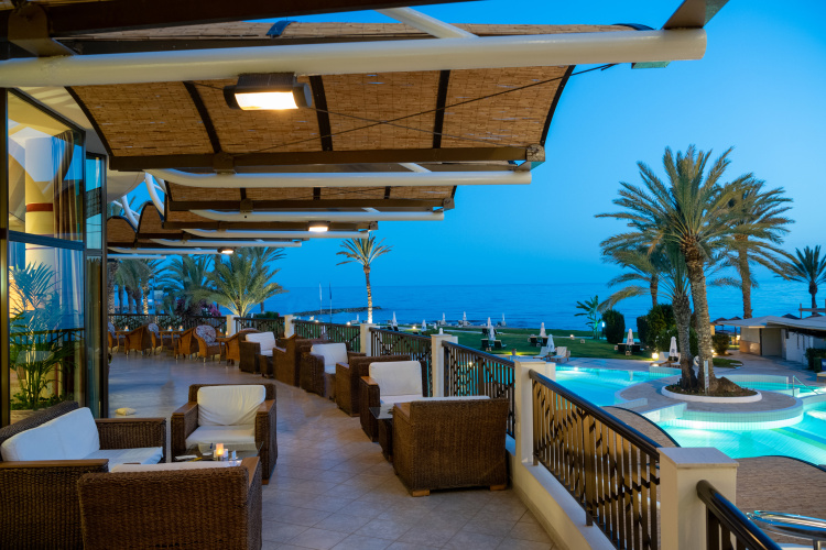 Constantinou Bros Athena Beach Hotel photo 20