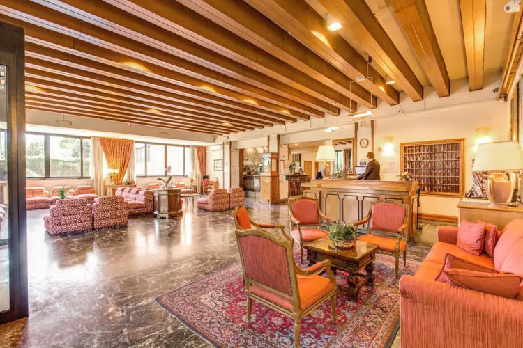 Pinewood Hotel Rome