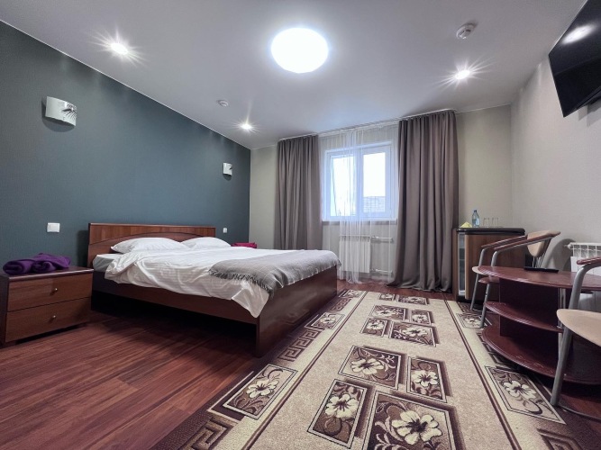  (двуспальная кровать) - изображение 1