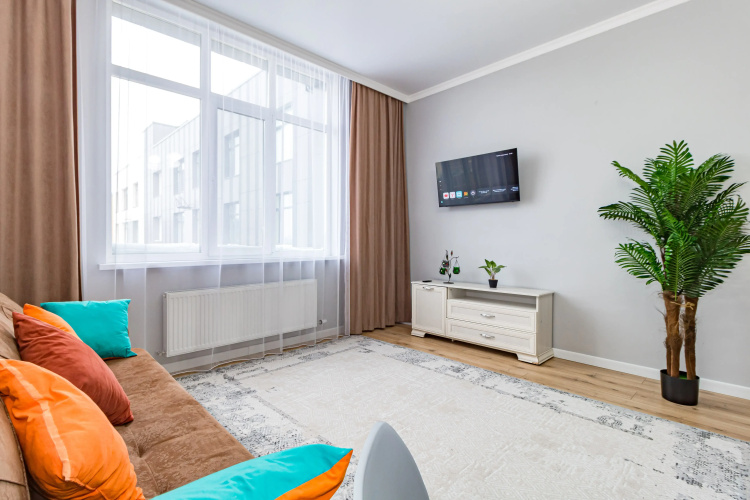 Skyline Loft Flat