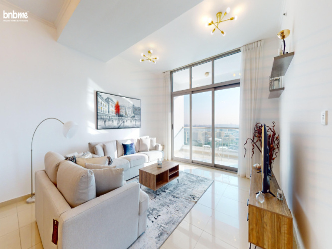 Bnbme DEC Tower 1 2 BDR Apartments
