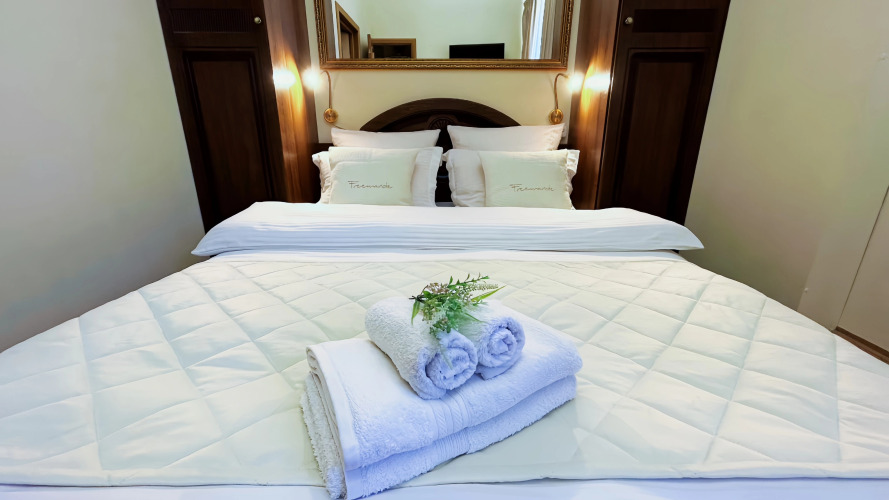 Фотография номера мини отеля Елизавета