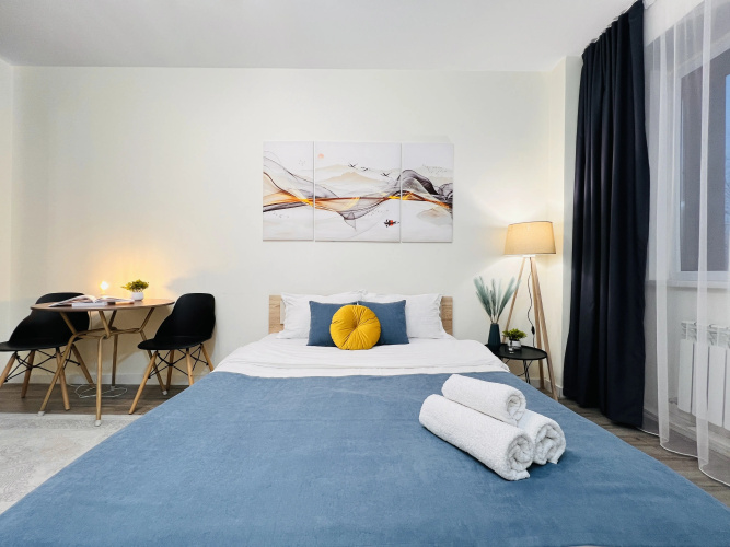 417/3 Sholpan City Flat