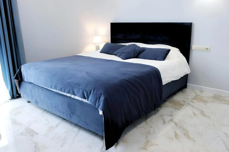 Фотография номера квартиры Апартаменты Метрополь