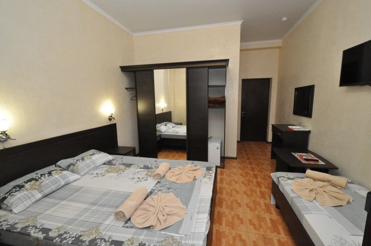 Фотография номера гостиницы Итаки