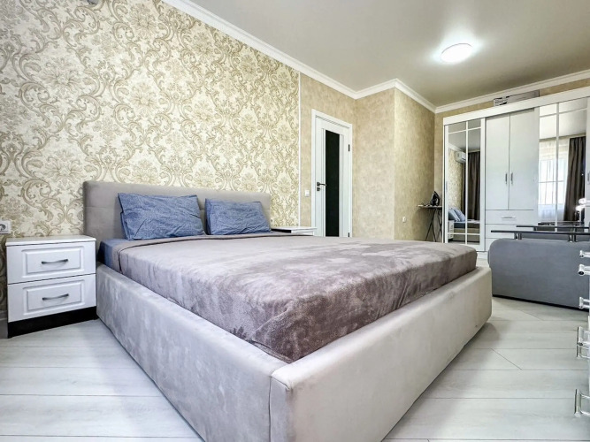 Фотография номера квартиры Квартира на улице Надежды 5