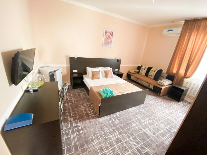 Фотография номера гостевого дома Маячок