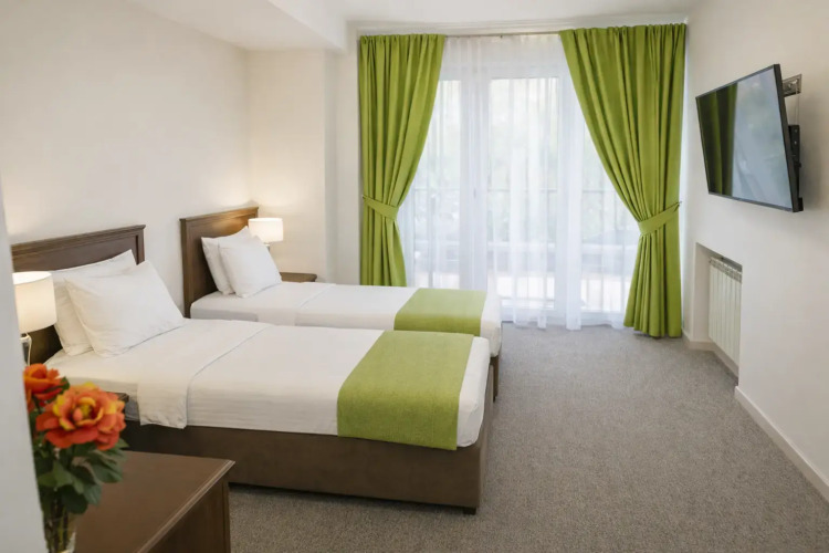 Фотография номера гостиницы Фореста Фестиваль Парк