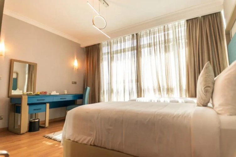 Superior Suite with Nile view