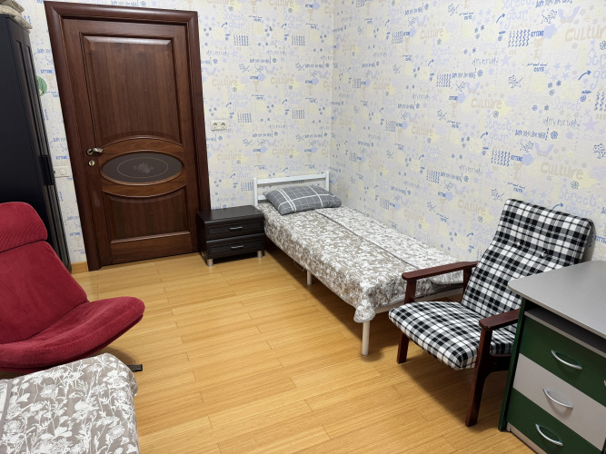 Фотография номера квартиры Апартаменты Люкс в центре