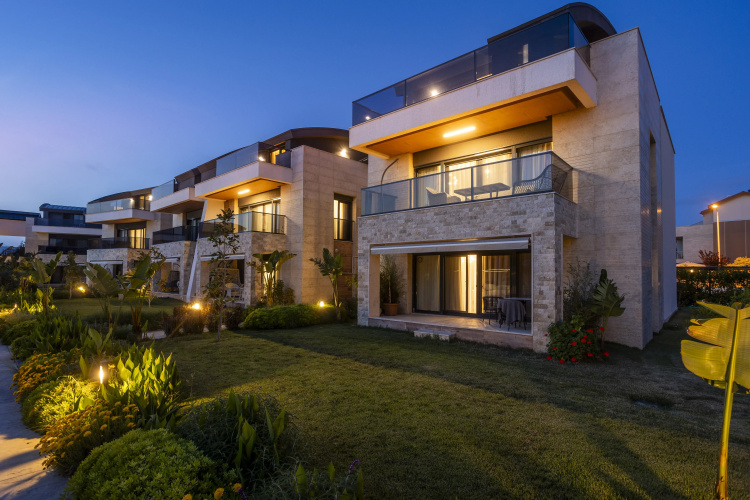 Luxury Garden Suites