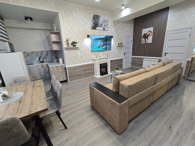 Фотография номера квартиры Апартаменты на Красной Армии 136/1