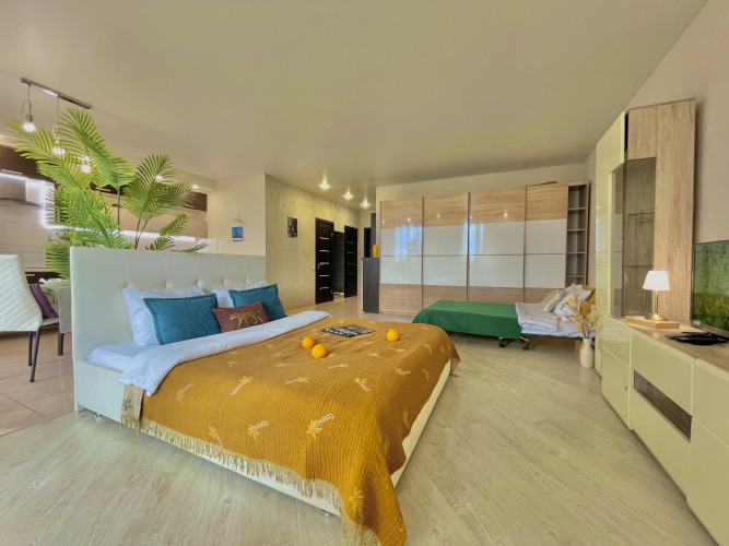 Фотография номера квартиры Апартаменты C Видом на Одинцово