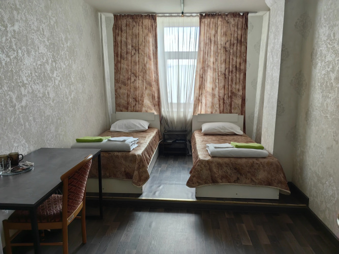 Фотография номера гостиницы ЕвроУют