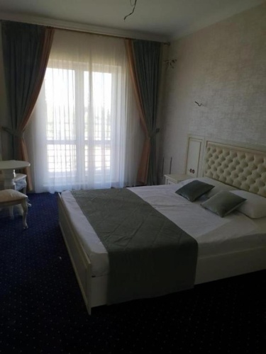2 Bedrooms Suite with balcony and with view
