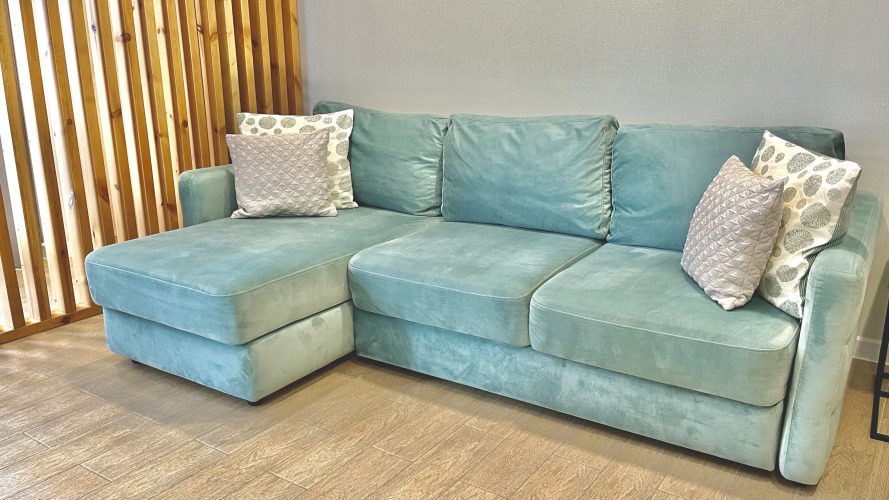 Фотография номера квартиры Апартаменты Green в Резиденции Байкальские Холмы