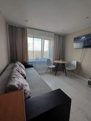 Фотография номера квартиры Апартаменты Уютная студия рядом с вокзалом