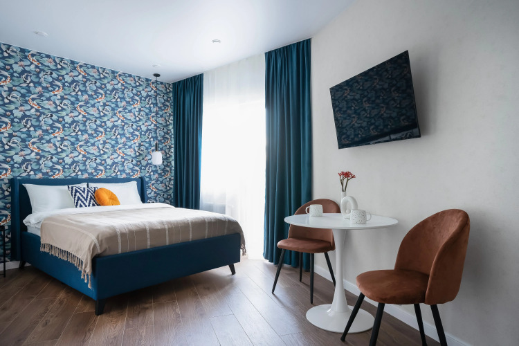 Фотография номера квартиры Апартаменты Pavlov у Музея Мирового Океана