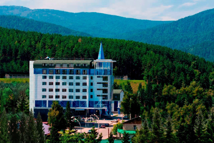 Фотография отеля