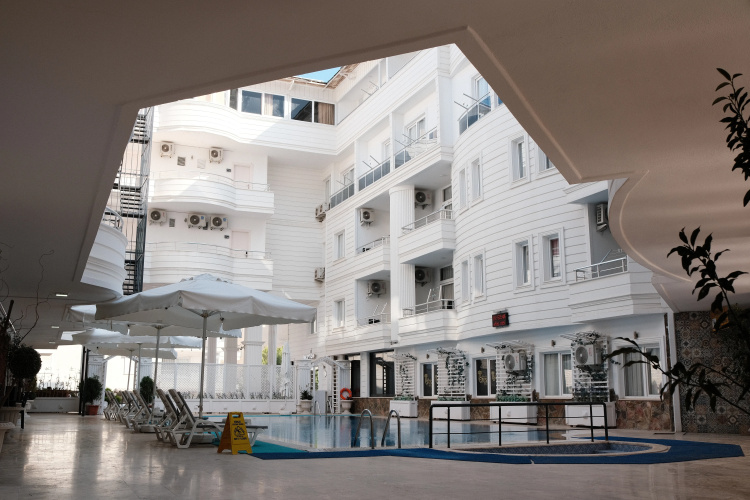 Club Efes Hotel