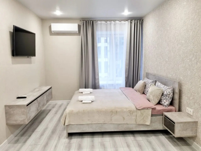 Фотография номера квартиры Квартира Портовая 37/1