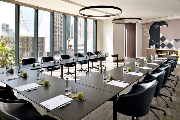 Hotel Indigo Dubai Downtown By Ihg photo 35